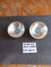 Fiat 600 D anno 60-64 coppia