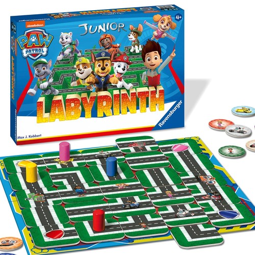 Ravensburger labirinto - ravensburger,