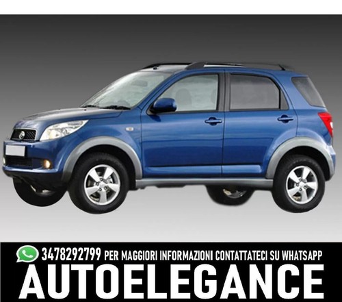 Minigonne laterali daihatsu - minigonne,