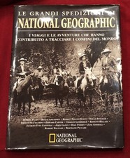 LE GRANDI SPEDIZIONI DI