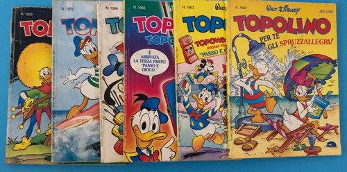 Topolino lotto stock - topolino, lotto/stock