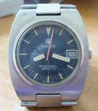 Raro orologio vintage roamer - raro,