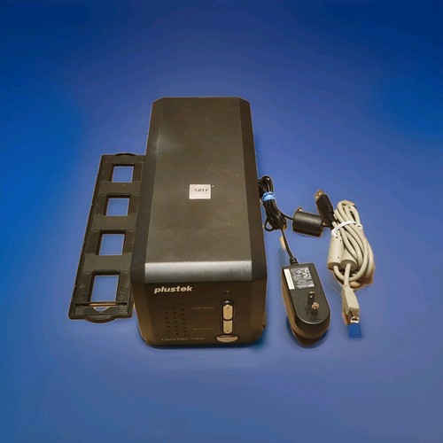 Plustek opticfilm 7500i - plustek,