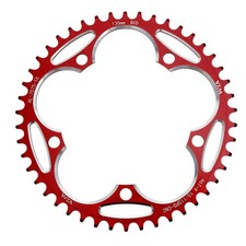 Corona denti stretti per bici