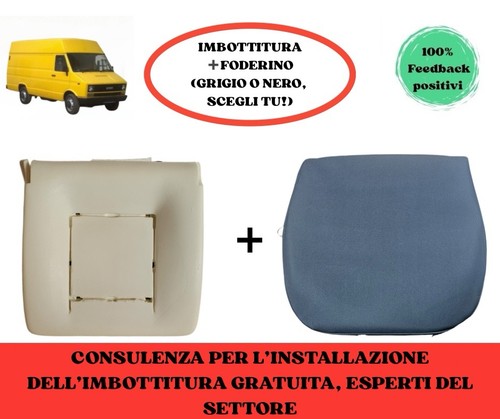 Ricambio sedile imbottitura - ricambio,