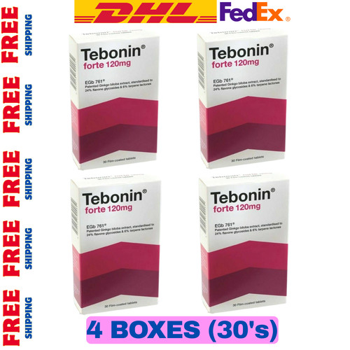 Tebonin forte 120mg s - forte,