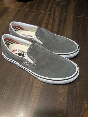 Furgoni grigio skateboard - furgoni,