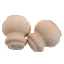  2 pz Gambe per Mobili in