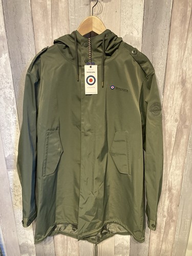 Cappotto parka lambretta - parka,
