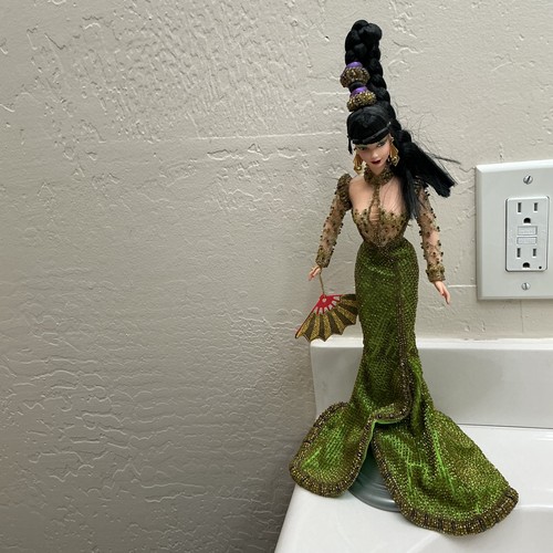 Mattel barbie bob - bob, mackie