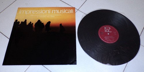 Giacomo dell orso - lp,