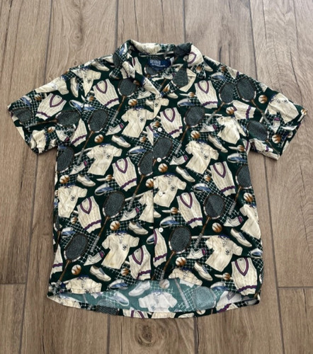 Polo tennis ralph lauren - ralph,