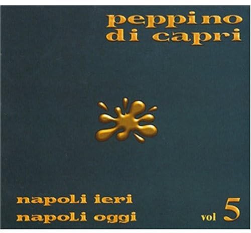 Capri peppino napoli ieri - peppino,