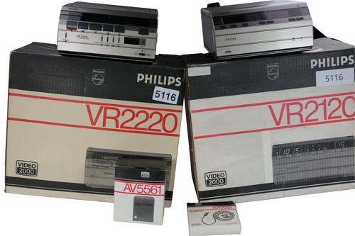 Philips vr2120 vr2220 - philips, |