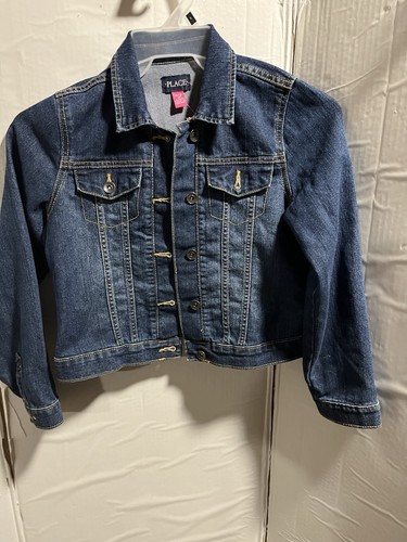 Giacca place ragazza - place, denim
