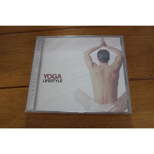 Yoga lifestyle global - lifestyle, cd
