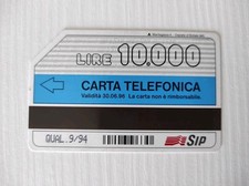 ⚜️ Scheda Telefonica