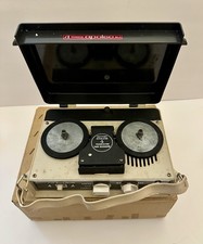 Registratore a nastro vintage Apolec 4 transistor ~ modello Ra-11