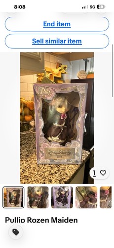 Bambola pullip rozen madden - bambola,