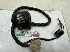 DEVIO LUCI FRECCE CLACSON YAMAHA XT 600 VEDI DESCRIZIONE (KX84)