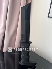 Star Wars Mandalorian Knife 