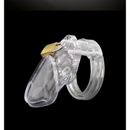 Slave cock cage gabbia cintura - slave,