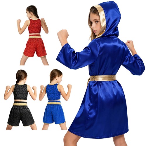 Costume boxe bambini - boxe,