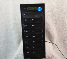 Duplicatore CD/DVD target EZ