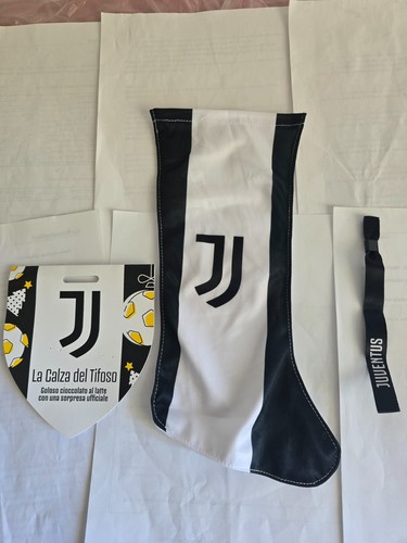 Calza befana juve gadget - juve,