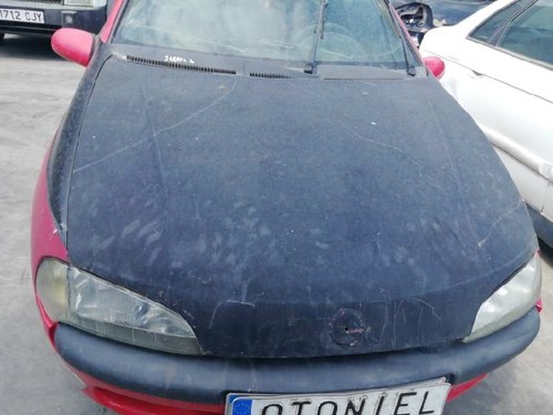 Cofano 917889 per opel - 917889, tigra