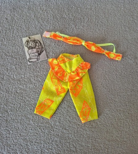 Ensemble tenue pour barbie - ensemble,