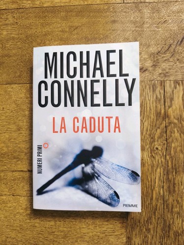 Michael connelly caduta - la,