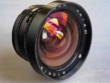Mir-20H 20 mm f/3.5 reflex
