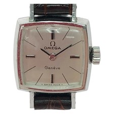 Orologio OMEGA omega bianco