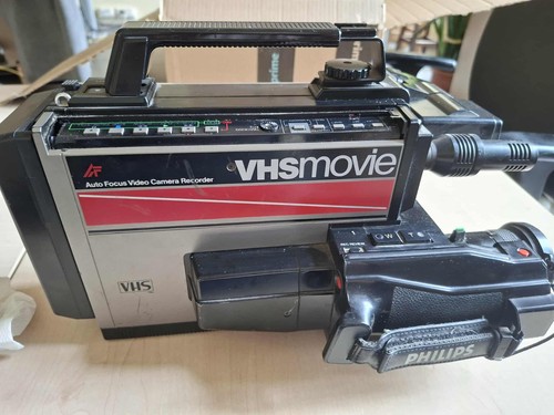 Vhs philips vkr 6810 auto - philips,