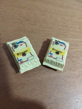 2 GOMMINE MULINO BIANCO PACCHETTO MERENDINE 8 Crostatine