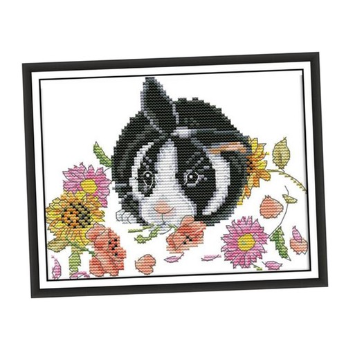 Kit punto croce per - , bambini