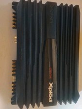amplificatore Sony Xplod 1000