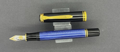 Ger pelikan m800 blue - w.,