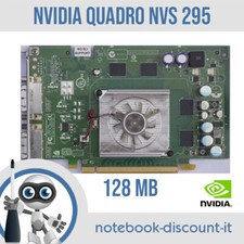 Scheda Video NVIDIA QUADROFX
