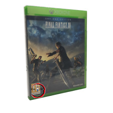 FINAL FANTASY  XV Day One Edition XBOX ONE E SUCCESSIVE USATO GARANTITO