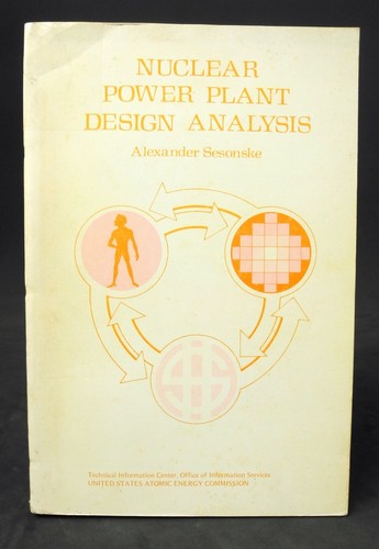 Nuclear power plant design - plant,