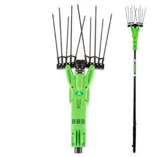 Scuotitore abbacchiatore per Olive Arizona - Asta Fissa - AgricolBio made in Ita