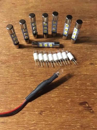 Kit lampade led - kit,