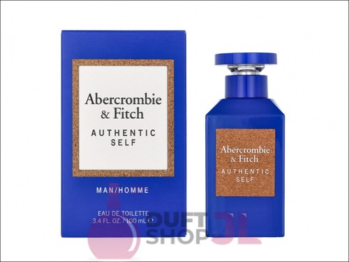 Abercrombie fitch authentic - &,