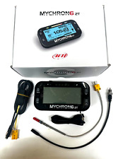 AIM sports MYCHRON6 2T Dash Data Logger Kart Lap Timer con sensore GPS EGT TEMP