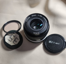 Nikon Nikkor 35 mm 1:2.8