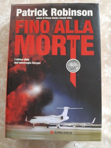 Fino alla morte patrick - fino, di