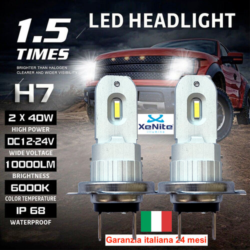 Coppia lampade led canbus - coppia,