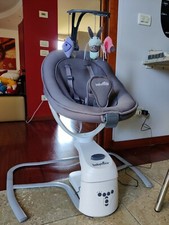 Babymoov Altalena Sdraietta elettrica con Melodie per Neonato 